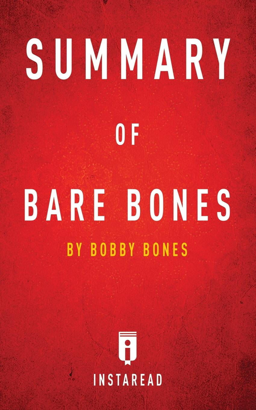 Summary of Bare Bones by Bobby Bones Includes Analysis (Paperback