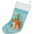 thumbnail image 2 of Carolines Treasures BB9329CS English Lop Rabbit Bas de Noël, 2 of 2