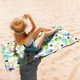 thumbnail image 4 of Toalla de playa de microfibra para natación, accesorios de natación, toalla de baño con estampado especial, manta de playa antiarena, toalla multiusos para viajes, piscina, camping, yoga y gimnasio., 4 of 6