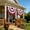 2PCS, variant on 1 Pack USA Pleated Bunting Fan Flags 1.5x3 Ft – American Patriotic Half Fan Banner for Outside, Red White & Blue Outdoor Decor for Memorial Day Independence Day 4th of July Decorations