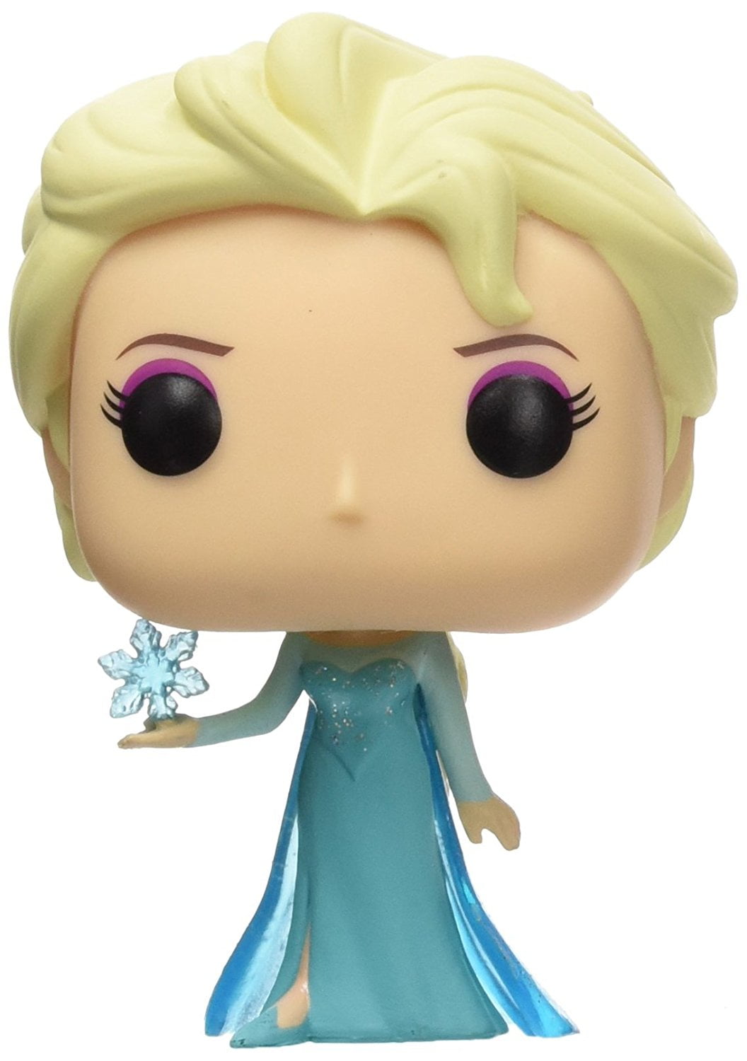 Funko POP Disney: Frozen Elsa Action Figure - Walmart.com - Walmart.com