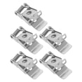 thumbnail image 5 of KAKOWELY lighting clip 5pcs High Durability Spring Clips for Downlights and Spotlights Recessed Lighting Fixtures Downlight Panel Lamp Spring Clip1.97"X1.1"X0.59", 5 of 5