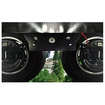 Roadmaster 2570 7000 lbs Comfort Ride Slipper Spring Systems