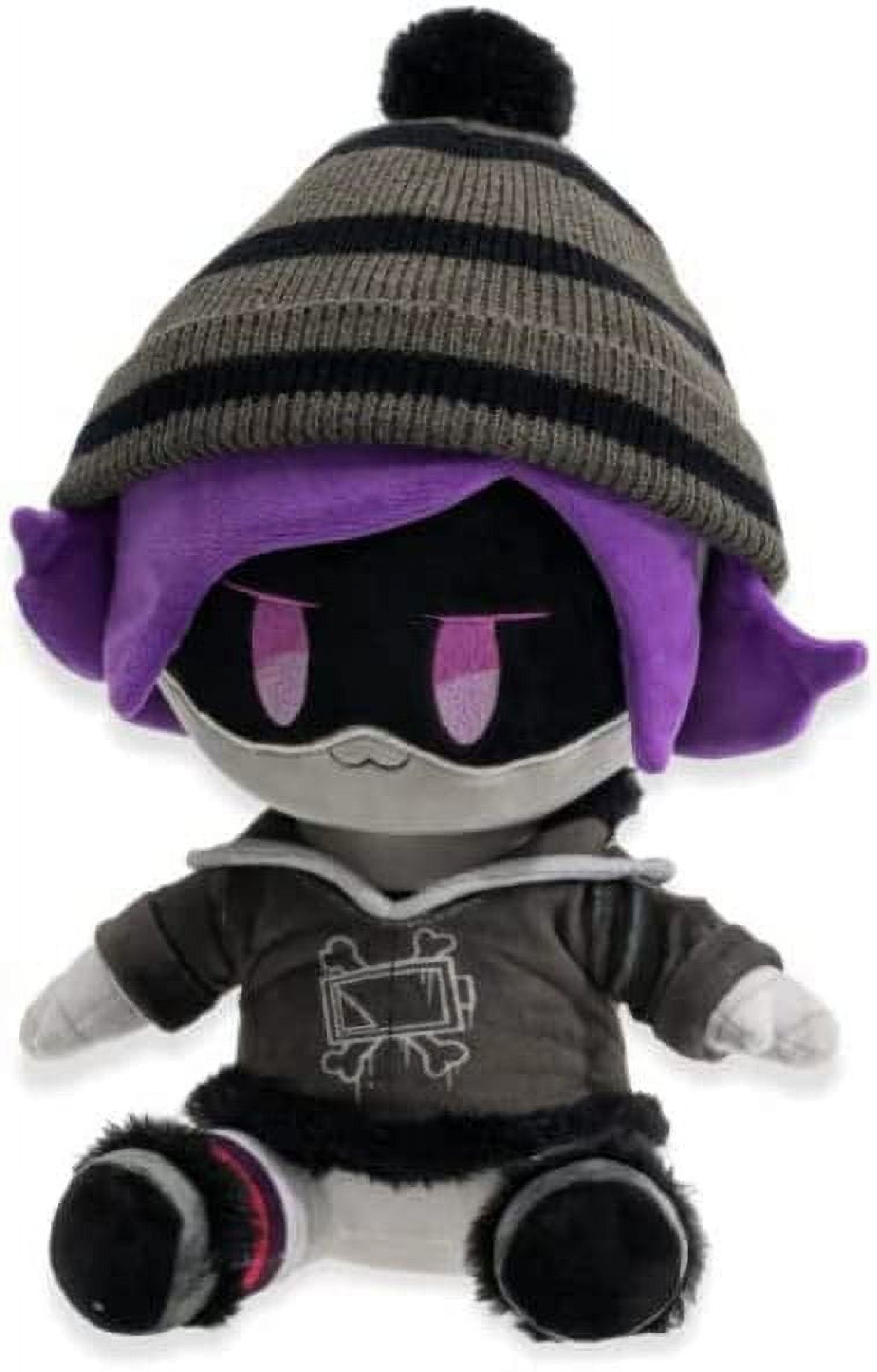 [公式] Murder Drones Uzi ぬいぐるみ Hot SaleS Murder Drones Uzi Plush Toy, Stuffed Animal