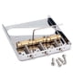 thumbnail image 2 of Tholdsy Puente de guitarra Vintage cromado de 6 cuerdas, puentes de sillín de latón con tornillos, accesorios para instrumentos musicales, Electrónica miscelánea, 2 of 6