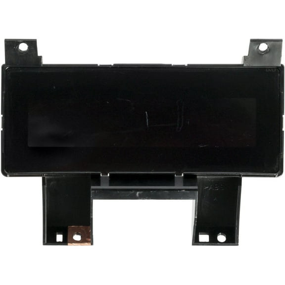 Restored 2008-2009 Honda Accord Vehicle Information Display Screen Part ID 39710TA0A120M1 (Refurbished)