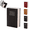 Black S, variant on Book Shaped Security Lock Box,Combination Lock Boxes for Personal Items, Decorative Hidden Book Storage, For Documents Jewelry Home and Office