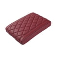 thumbnail image 3 of Cojín reposabrazos para coche Funda para consola central del coche Versátil Práctico Profesional Ergonómico Piel sintética suave Cojín reposabrazos Rojo, 3 of 8