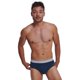 thumbnail image 3 of Sloggi  Pack de 6 slips para hombre - Brief GO ABC 2.0, pantalón, algodón Azul Oscuro M (Medium), 3 of 5