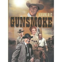Gunsmoke: Seasons 10-12