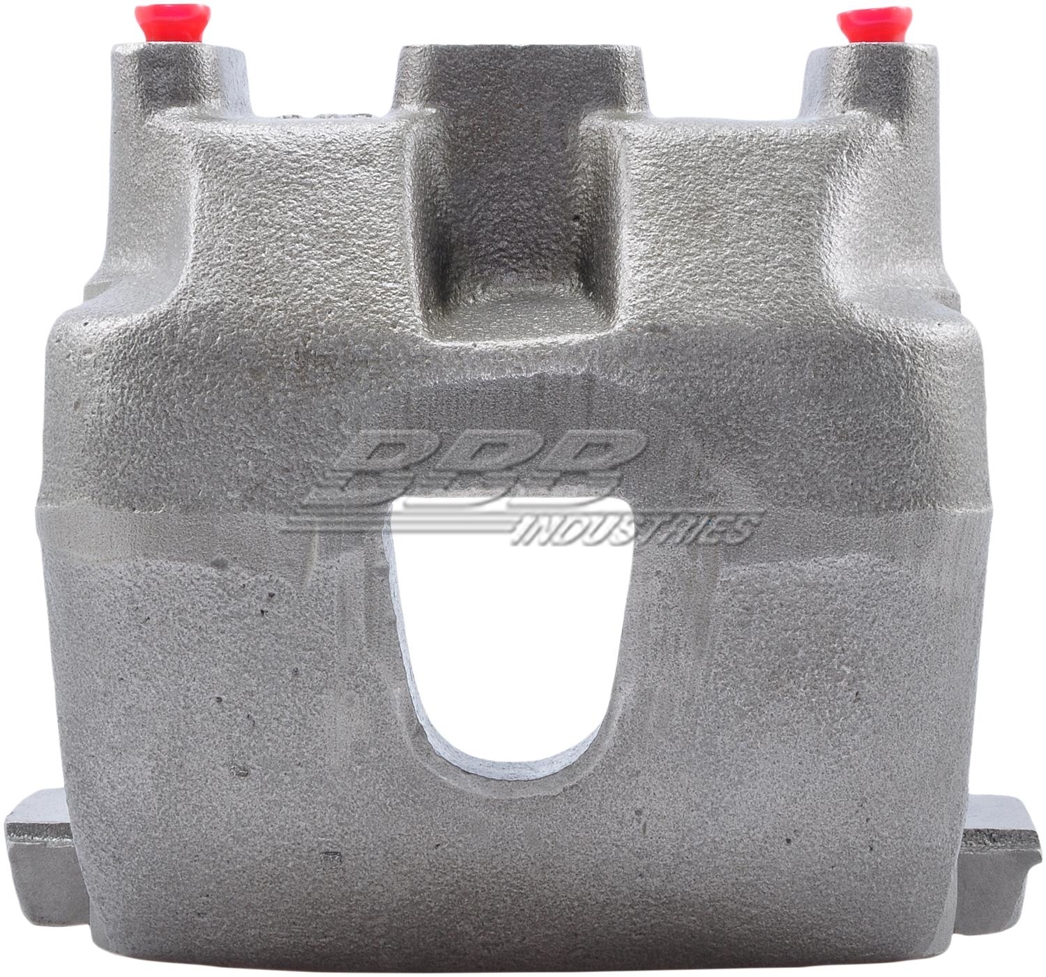 TERREPOWER formerly BBB Industries 97-17011D Reman Caliper w/installation Hardware