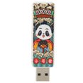 thumbnail image 4 of Unidad flash, unidad flash USB, memoria china, memoria USB, instalación sin esfuerzo, 4 of 9