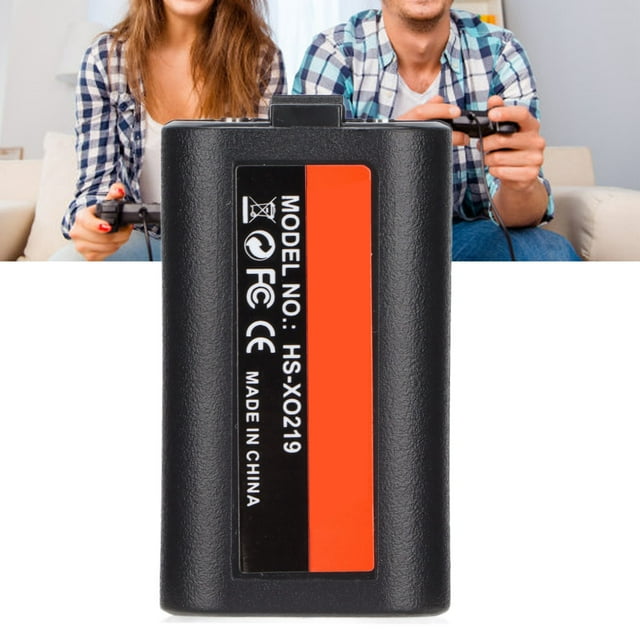 Paquete de batería del controlador batería del controlador de repuesto 1200 mAh Batería profesional simple de gran capacidad Protección contra sobrecalentamiento para el ANGGREK Otros