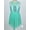 Mint Green, variant on YEAHDOR Kids Girls Sleeveless Sequins Skating Leotard Dress Lyrical Modern Dance Costume