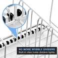 thumbnail image 4 of 12 Quart Sous Vide Container with Collapsible Hinged Lid and Rack, 4 of 6