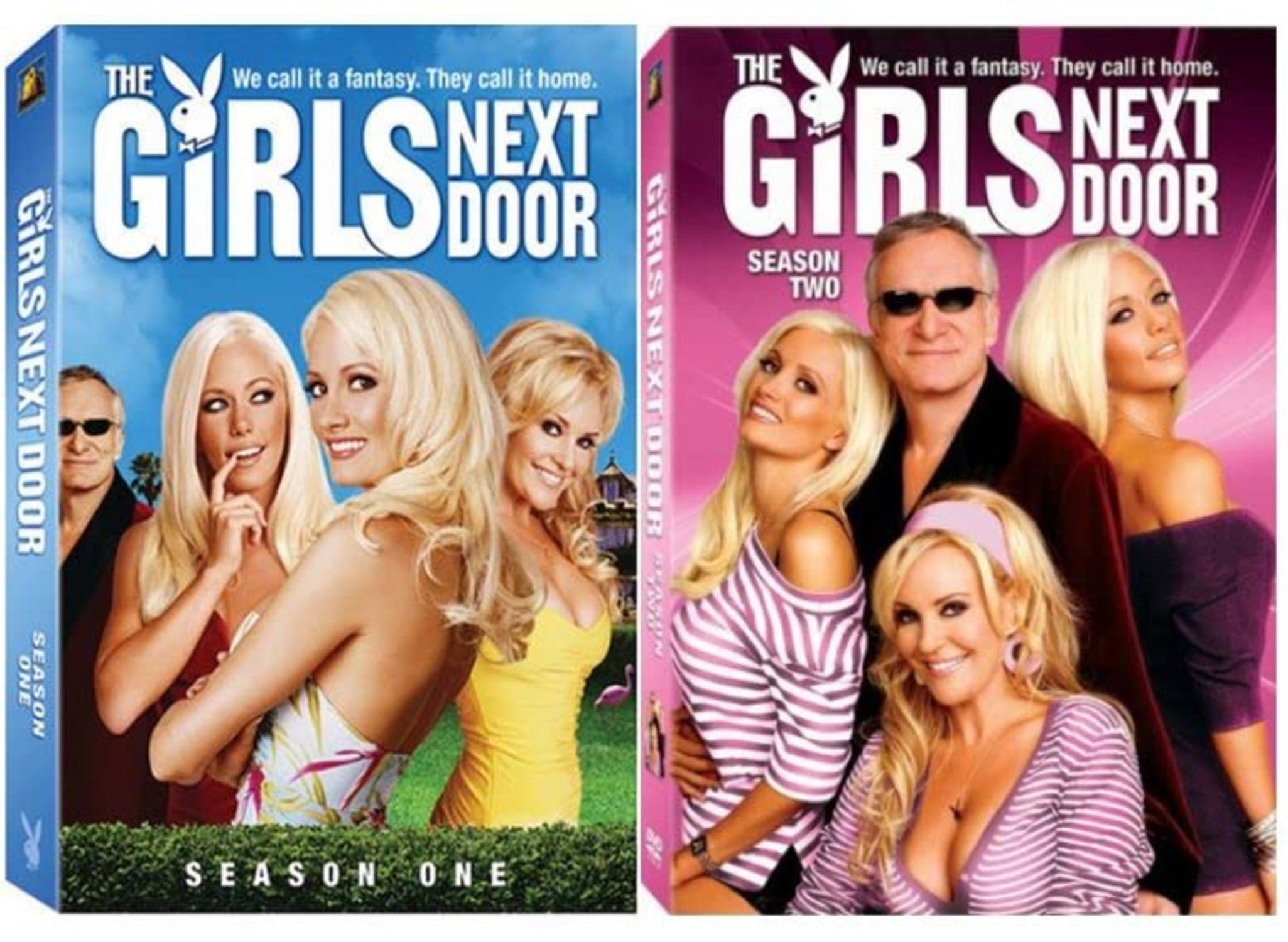 The Girls Next Door: Complete Seasons 1