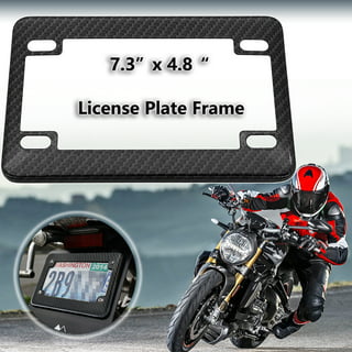 Carbon Fiber Motorcycle Frame