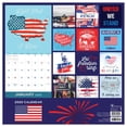 thumbnail image 2 of 2020 Let Freedom Ring Wall Calendar, 2 of 6