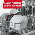 thumbnail image 4 of Velocity Dishwasher Cleaner - Removes Scale & Build-up, Citrus, 16 fl oz, 4 of 7