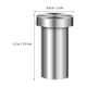 thumbnail image 3 of 8 Uds. Ganchos para toallas para baños, ganchos para ducha, gancho de acero inoxidable, ganchos para cocina, soporte para toallas, perchas de pared, ganchos para ropa con tornillos, 3 of 5