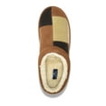 thumbnail image 2 of George Men's Suede Clog Slippers, 2 of 6