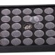 thumbnail image 4 of Organizador La Bandeja Del Contenedor Del Sostenedor Exhibición Granos Del Diamante de Joyería de 2, 4 of 7