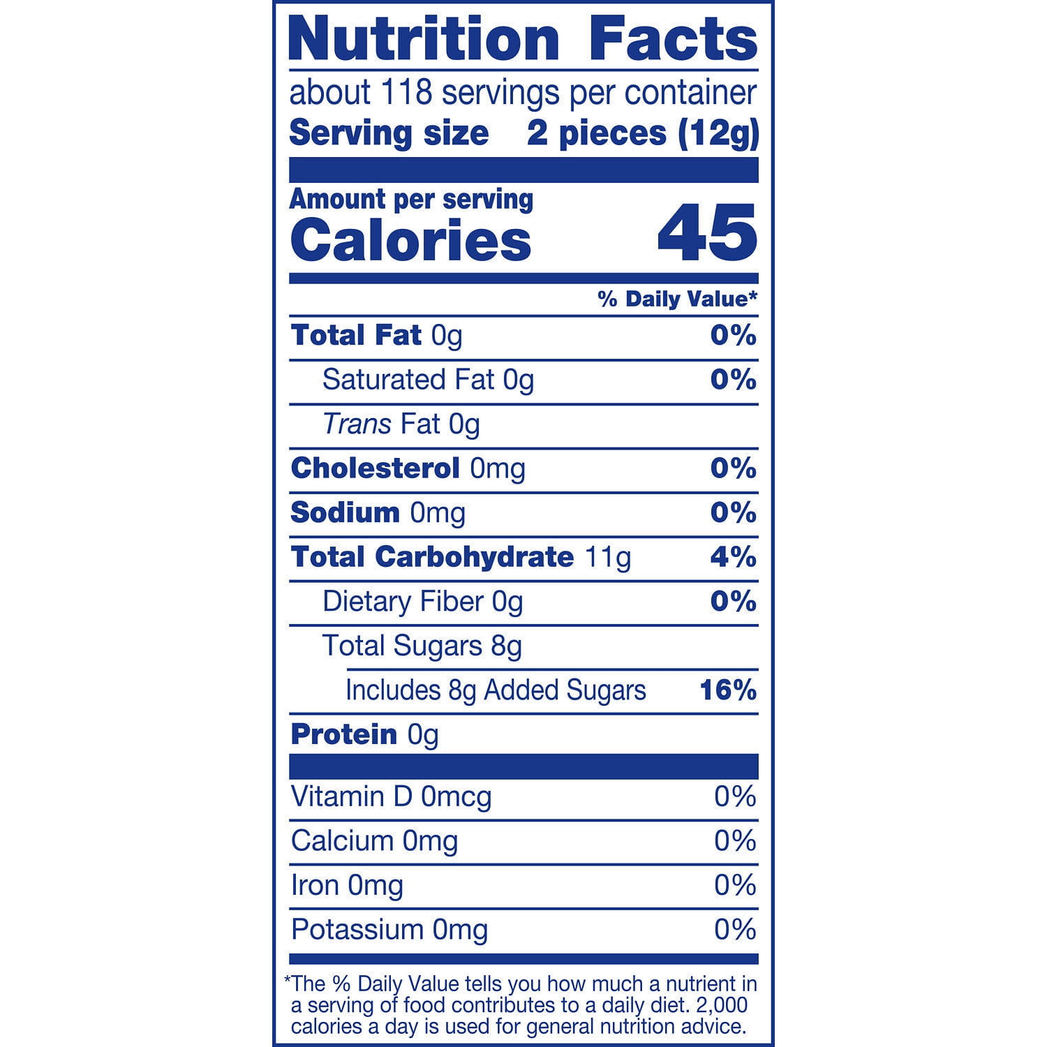 Jolly Rancher Original Fruit Flavored Hard Candy, Bulk Bag 50 oz