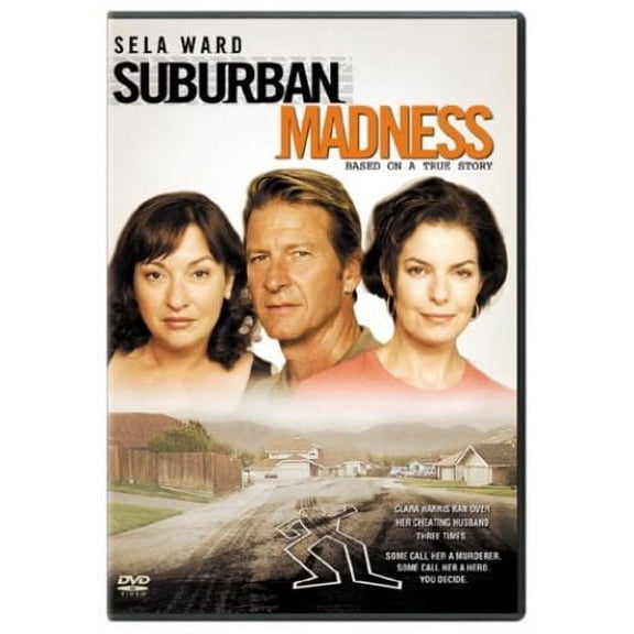 Suburban Madness DVD