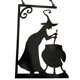 thumbnail image 5 of Kearding Colgante de pared para decoración de fiestas, regalo dulce, adorno para puerta, accesorios de Halloween, diseño especial decorativo, Kits de decoración para fiestas Kearding HA037220-00, 5 of 6
