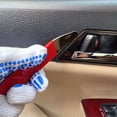 thumbnail image 4 of 1pc Car Trim Removal Tool Trim Removal Level Pry Tools Door Panel Audio Terminal Fastener Remover Tools, 4 of 6