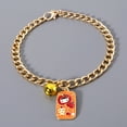 thumbnail image 4 of Mosey Good Pet Necklace Shiny Visual Effect   Birthday Gift   Decorative, 4 of 7