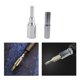 thumbnail image 2 of Hexagonal Bit Conversion Adapters 4mm/6.35mm Precisions Machined Alloy Steel for Mechanics and DIY Projects, 2 of 4