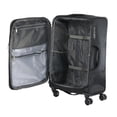 thumbnail image 4 of Maleta Samsonite Dakar 2.0 24 negro Ruedas spinner 360, 4 of 6