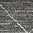 thumbnail image 3 of Chelsea Moroccan Area Rug - Gray, 6'7"x9'4", 3 of 6