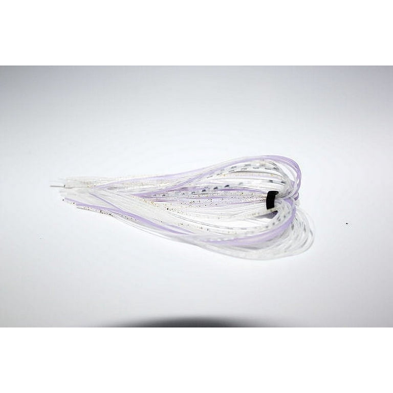 6th Sense Fishing Silicone Jig Skirt Package of 5 
