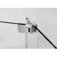 thumbnail image 6 of Aston SDR950EZ-CH-4248-10 Madox 42 to 48 x 74.875 in. Frameless Pivot Shower Door - Chrome, 6 of 7