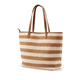 thumbnail image 1 of Bolso De Playa Malubero BEIGE LINEA CAFE, 1 of 5
