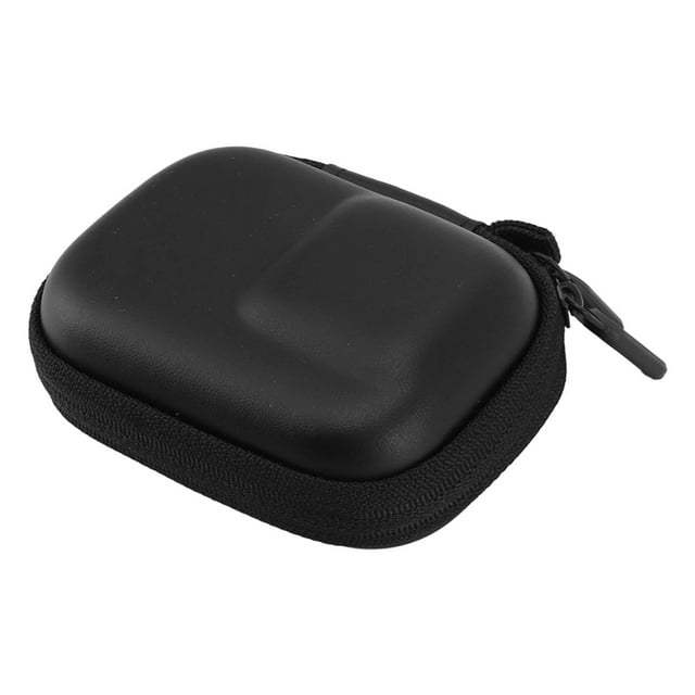 Bolsa De Almacenamiento Con Forma De Concha Dura Para Cámara, Estuche Portátil De Cuero PU Para Cámara De Acción Para Osmo Action 4 3