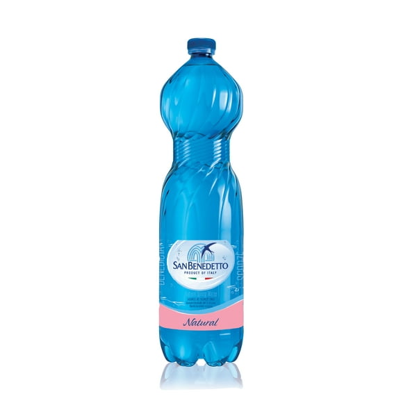 San Benedetto Natural Still Water 1.5L