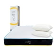 thumbnail image 1 of Colchón en Caja Voltti Flip Doble Confort King 20 CM + Almohadas, 1 of 8