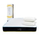 thumbnail image 1 of Colchón en Caja Voltti Flip Doble Confort King 20 CM + Almohadas, 1 of 8