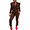 Brown, variant on Sweatsuits 2 Piece Sets Womens Plus Outfit Sets Jogging Suit Tracksuit Activewear