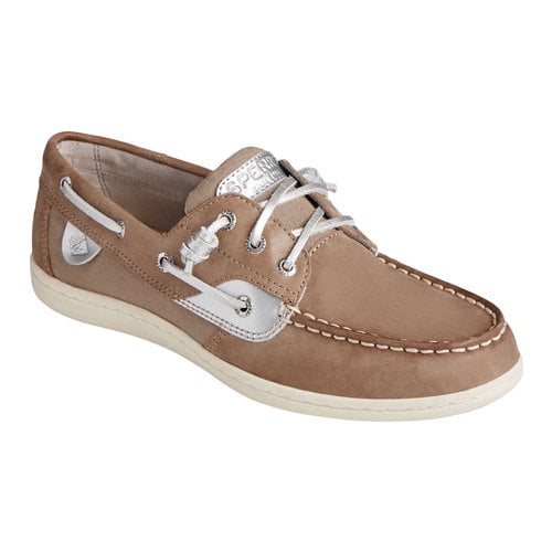 women's songfish starlight leather boat shoe