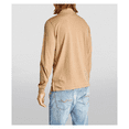 thumbnail image 2 of Polo Ralph Lauren Classic Fit Long Sleeve Polo Shirt,Camel, XXL, 2 of 2