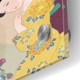 thumbnail image 2 of Epic Art 'Kikyou' by Sai Tamiya, Acrylic Glass Wall Art, 24"x36", 2 of 3