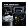 thumbnail image 4 of Amplificateur de Puissance Android pour Voiture DSP Modification Non Destructive Haut-Parleur Processeur Numérique Audio 4 Canaux pour Radio Android, 4 of 8