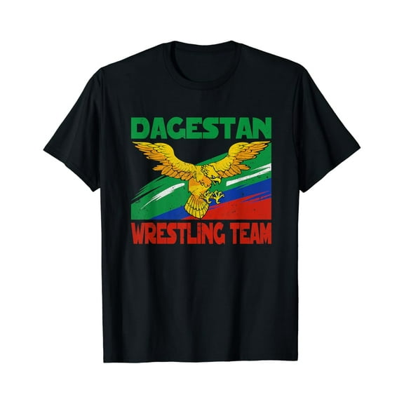 Sam Soft Dagestan Wrestling Team. Caucasus Fighter Tee For Wrestlers T-Shirt, Gift For Friend, Full Size S-5Xl
