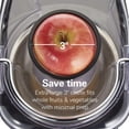thumbnail image 4 of Extractor centrífugo Juicer Hamilton Beach, 700 W, 900 ml, negro, 4 of 9