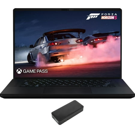 ASUS ROG Zephyrus M16 Gaming/Entertainment Laptop (Intel i9-13900H 14-Core, 16.0in 240 Hz Wide QXGA (2560x1600), GeForce RTX 4070, Win 11 Home) with DV4K Dock