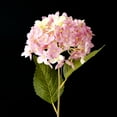 thumbnail image 5 of Travelwant 10Bouquets Artificial Hydrangea Silk Flowers Bouquet Faux Hydrangea Stems for Wedding Centerpieces Home Decor, 5 of 7